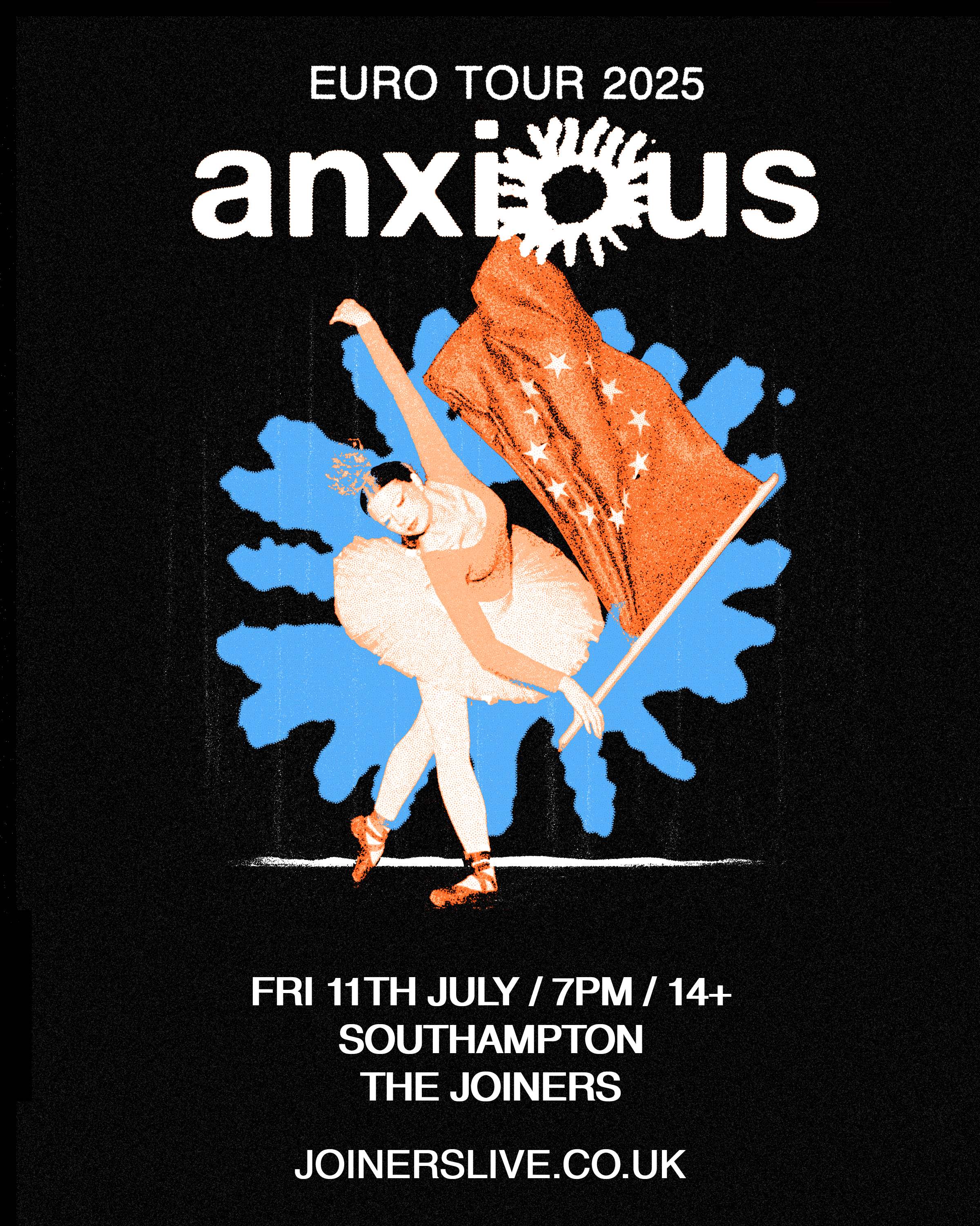 ANXIOUS